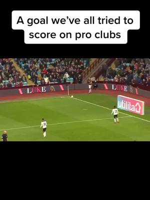 A post by @bestofproclubs on TikTok caption: #proclubs #fifa21 #football #trending #BiggerIsBetter #ShowerWithMoxie #EnvisionGreatness #AirPodsJUMP