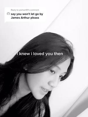 A post by @angelineskyee on TikTok caption: Reply to @yashee101 this song reminds me of freshman year #fyp #jamesarthur #sayyouwontletgo #cover #EnvisionGreatness