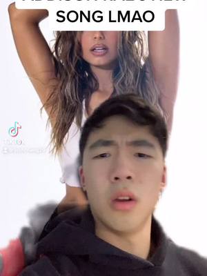 A post by @joshchang20 on TikTok caption: CAN TIKTOKERS STOP MAKING MUSIC #addisonre #funny #relatable #tiktok #humor