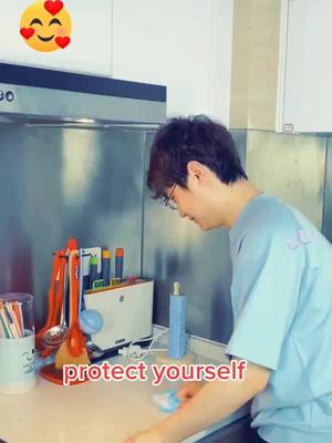 A post by @awesome_toys on TikTok caption: protect yourself#goodthing #fyp