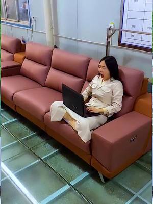 A post by @dh8113 on TikTok caption: #sofa #furniture #fyp