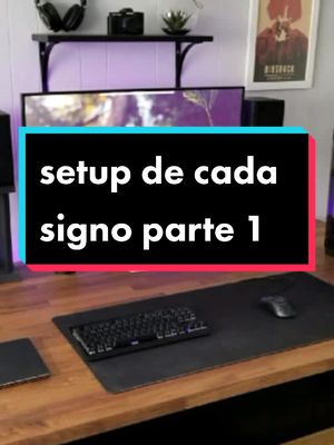 A post by @signos__145 on TikTok caption: #fy #signos #fyd #foryou #setup