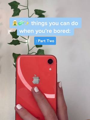 A post by @bluredbliss on TikTok caption: lmk if you want another part! 🌿✨🧝‍♀️ #bluredbliss #bored #todo #pt2 #lightring #viral #foryoupage #4u #foryou #blowup #fyp