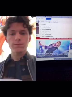 A post by @spiderman.i on TikTok caption: #fyp #foryou #foryoupage #spiderman #tomholland #doritosflatlife #BiggerIsBetter