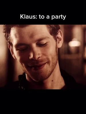 A post by @tvdstories_xoxo on TikTok caption: Part 5 😏 #tvd #stories #elijah #klaus