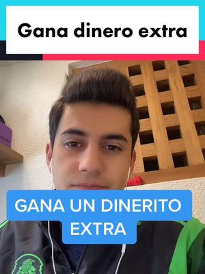 A post by @wavemx_ on TikTok caption: GANA DINERO EXTRA #mexico #parati #emprendedor #emprendimiento