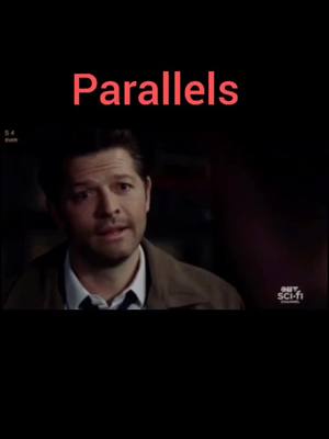 A post by @winchester_dean on TikTok caption: 😥#supernatural #mishacollins #jensenackles #deanwinchester #castiel #destiel #fyp #foryoupage