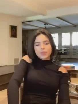 A post by @fans.angela.aguilar on TikTok caption: ❤️❤️❤️ #fypシ #fyp #viral #parati #foryoupage #angelaaguilar