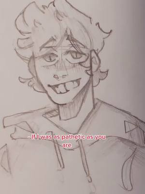 A post by @stick0x on TikTok caption: Ayo short break over, I’m gonna post more content then just mcyt related btw 🌝 #tord#eddsworld#PlantersTrickShot#DontSweatIt#fyp#sketch#artist#art