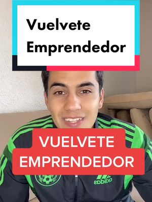 A post by @wavemx_ on TikTok caption: EMPRENDE #mexico #parati #emprendedor #emprendimiento