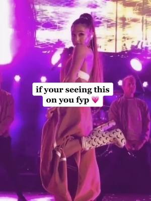 A post by @_successfulari_ on TikTok caption: hey!!!! 💗🤍 #NespressoTalents#foryoupage#arianagrande#space 💗 #positions#positionsdlx#thankunext#7rings#foryoupage 💗