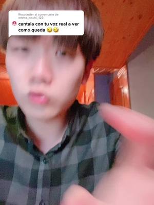 A post by @ling1098 on TikTok caption: Responder a @emma_nachi_123 papapa bliblibli popopo😏 veli good enlish jodel que bien #chinese #comedia #humor #cringe #fyp