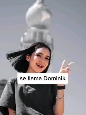 A post by @informacion_influencers_ on TikTok caption: info sobre @domelipa