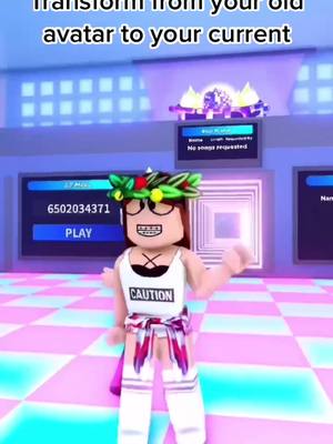 A post by @corruptfrog on TikTok caption: #roblox #hacker #robloxhacker #hacking #robloxdancing #fyp #fallenangel #viral