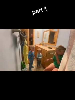 A post by @boyzmama1618 on TikTok caption: 💩 Prank