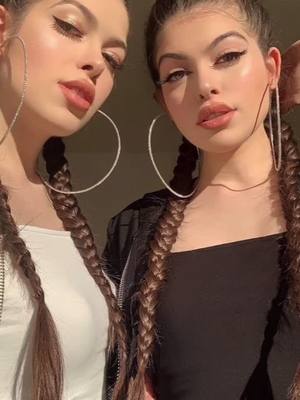 A post by @tegstwins on TikTok caption: #tiktoktraditions