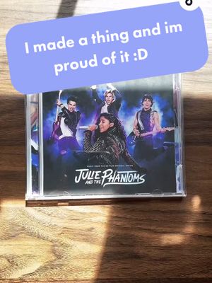 A post by @bloopbleepmeep on TikTok caption: I did a thing @madi_lov3ly  @charles_gillespie  @jeremyshada @owenpatrickjoyner #julieandthephantoms  #madisonreyes #charliegillespie #juke #jatp #fyp