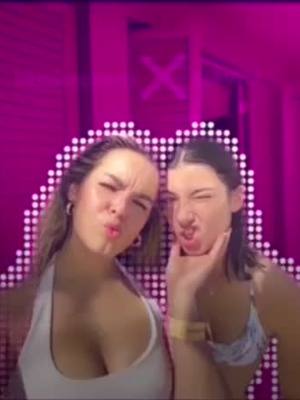 A post by @bxddiecharls on TikTok caption: collab with @qred1tz iconic #fyp #foryoupage#addisonraeandcharli#girlsjustwannahavefun #collab #bxddiecharls