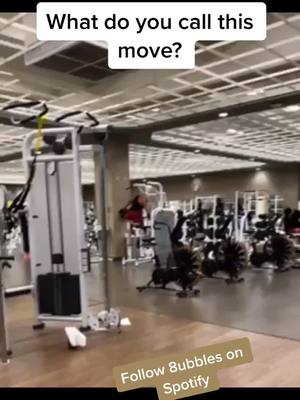 A post by @8ubblesmusic on TikTok caption: #8ubbles #gymfail #gymfails #bathhouse #AmongUs