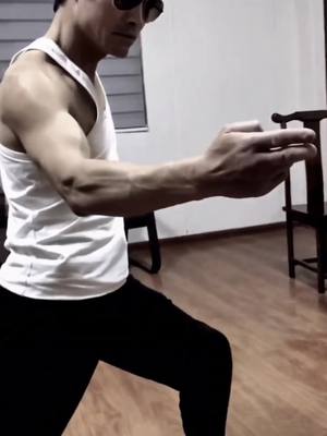 A post by @shenli35 on TikTok caption: #fyp#kongfu