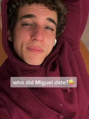 A post by @miguelitoherranito on TikTok caption: Your favorite? Me: Sandra all the way🔥😍 #foryou #spain #miguelherran