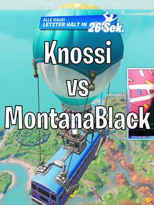 A post by @cptpowerclan on TikTok caption: Knossi gegen Monte im BoxFight? #fortnite #cptpowerwooot #knossi #montanablack #fyp