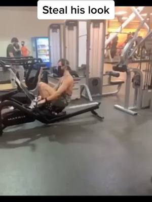 A post by @8ubblesmusic on TikTok caption: #AprilFools #gymfail #gymfails #8ubbles #bathhouse