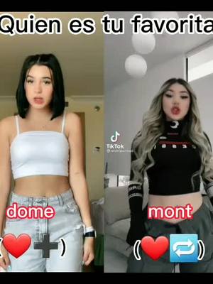 A post by @domelipa_fans075 on TikTok caption: @domelipa @montpantoja