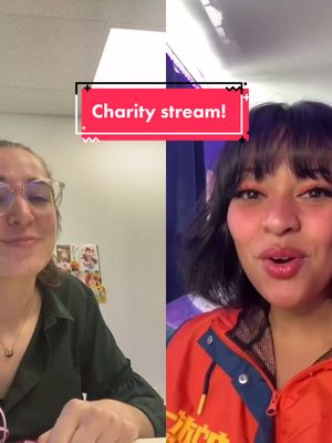 A post by @morallygreyish on TikTok caption: #duet with @ellenoreshoto check us out! #mha #uastaff