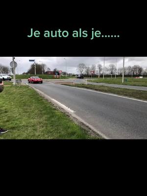 A post by @carspotting.nh on TikTok caption: #foryou #foryoupage je auto als......