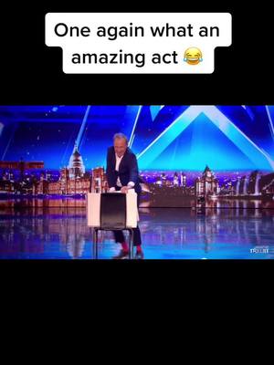 A post by @britishjokes_ on TikTok caption: I can’t with this 😂 #fypシ #britiansgottalent #viral