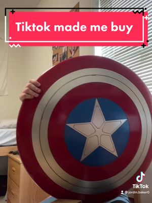 A post by @jordin.waller on TikTok caption: Definitely worth the money #captainamerica #falconandwintersoldier #avengers #sheild #awesomeness #fyp #foryou #foryoupage #badass