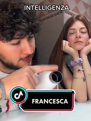 A post by @fraandlu on TikTok caption: Come ve la aspettavate? @franci.stavo 👩🏻‍🦰