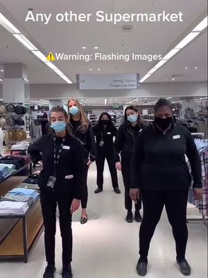 A post by @mandsepsom on TikTok caption: this isn’t just any supermarket this is M&S 🤪 #marksandspencer #mands #mandsfood #mandslocal #colinthecaterpillar #percypig #fyp #foryoupage