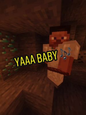 A post by @gaminghub.tv on TikTok caption: 🎶 #gaming #Minecraft #dababy #memes #gaminghubtv