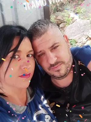 A post by @cristina.80mirko on TikTok caption: @mirko.90cristina Ti amo cuore mio