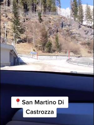 A post by @gamingf1_aquila on TikTok caption: #montagna #sanmartinodicastrozza #trentino #neve #perte #foryou #foryoupage #fory