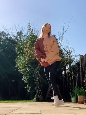 A post by @lucystreet on TikTok caption: I know that’s right!🔥 DC: @nathanramsayy #dance #uk #fyp #foryou #foryoupage #shuffle #shuffling #iknowthatsright #viral #up #BOSSUpYourGame