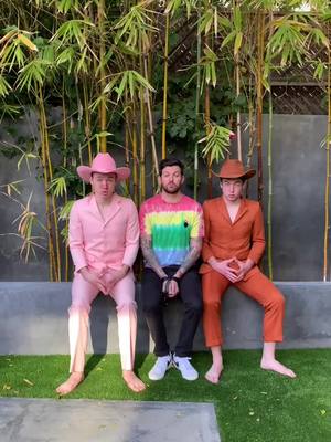 A post by @jordan2morris on TikTok caption: Chillin with Dillon @dillonfrancis @josh1morris