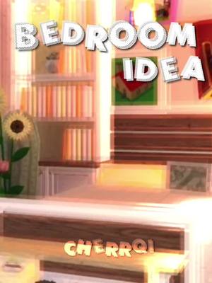 A post by @cherrqi on TikTok caption: insta: ccherrqi | ib:_bloxburg_builds__ on ig | tags: #destinationdepop #bloxburg #adoptme #BOSSUpYourGame #roblox #fyp #foryou #bedroom #idea #viral