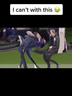 A post by @britishjokes_ on TikTok caption: Nah 😂🤣 #fypシ #football #funny #jokes #viral