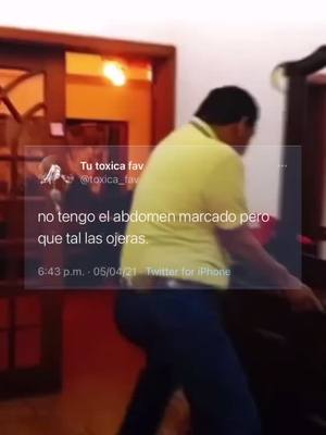 A post by @ttutoxica_fav on TikTok caption: @de.toditxs me ayudo con la frase 😗❤️ #fitness