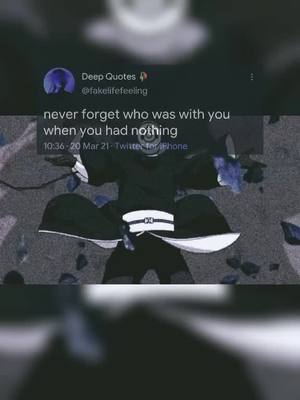 A post by @obito.fr on TikTok caption: #CapCut#fyp#fy#foryou#foryoupage#anime#weeb#weeboo#otaku#naruto#uzumaki#sasuke#itachi#obito#madara#pain#uchiha#deep#sad#quotes#sadquotes#deepquotes#ea