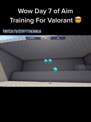 A post by @stifftheninja on TikTok caption: Put me in a montage 😏 #fyp #Valorant #gaming #foryou