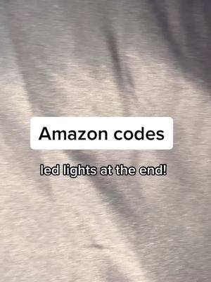 A post by @amazon_codes32 on TikTok caption: I’ve been so busy but I finally got time to rest and made you guys a video!!!🤟🏻❤️#amazon #codes #fypシ #cool#fun