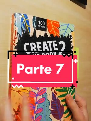 A post by @robyarts on TikTok caption: Parte 7 del #createthisbook2! #perte#foryou#foryoupage#bojackhorseman#art#artist