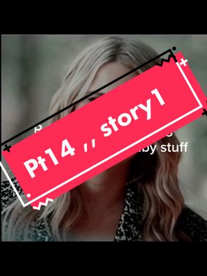 A post by @._.tvd._.stories._ on TikTok caption: Part 14 story 1 // will you loose the baby? You decide ... //may need to pause #foryou #foryoupage #mikealson #tvdstories #theoriginals