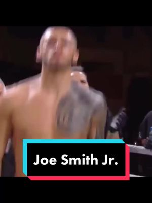 A post by @chickentenderboxeo on TikTok caption: Joe Smith Jr. Fight week #boxing #ko #fyp