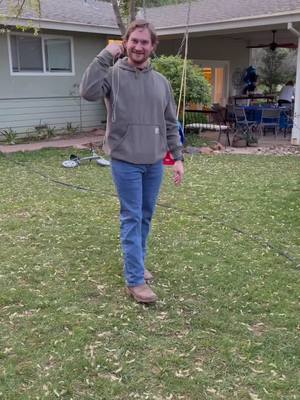 A post by @sethesquire on TikTok caption: Rednecks and yo-yos. Duet if you’re gooder than this. #yoyo #GetCrocd #GoForTheHandful #fyp @masterallen4