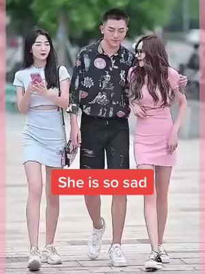 A post by @chinese_street_fashion on TikTok caption: Oh no #beautiful #longlegs #fashion #StreetFashion #chinesestreetfashion #fyp #foryoupage